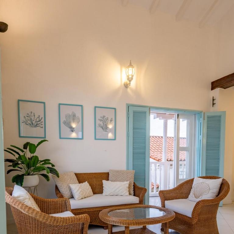 Ocean View - Centro Histórico - Two-Bedroom Apartment - 37