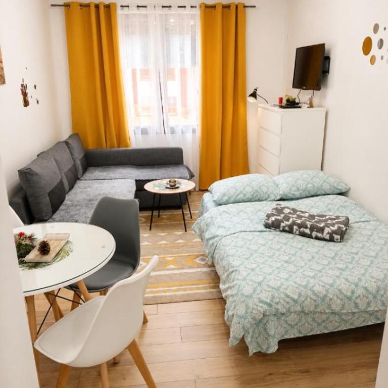 Apartman-Studio Bobana - Apartment mit 1 Schlafzimmer - 10