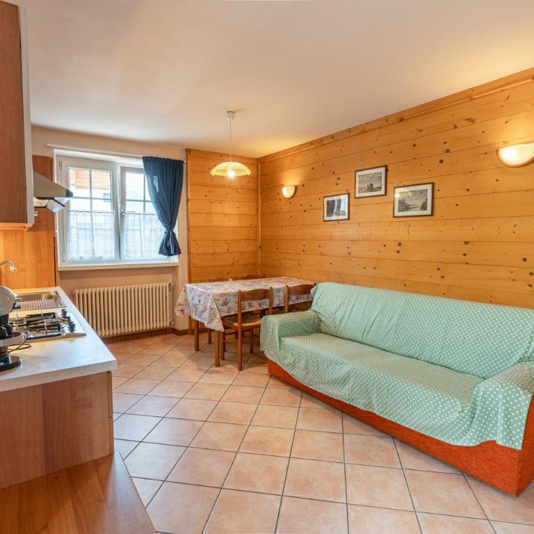 Il Giardino delle Dolomiti Apartment & Free Park - Apartamento de 2 dormitorios - 2
