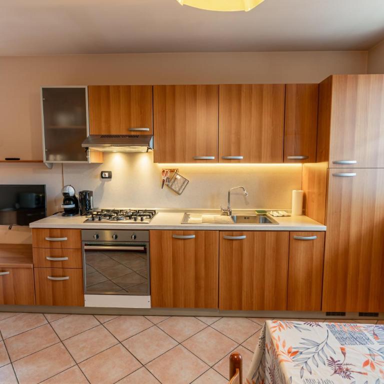 Il Giardino delle Dolomiti Apartment & Free Park - Apartamento de 2 dormitorios - 3