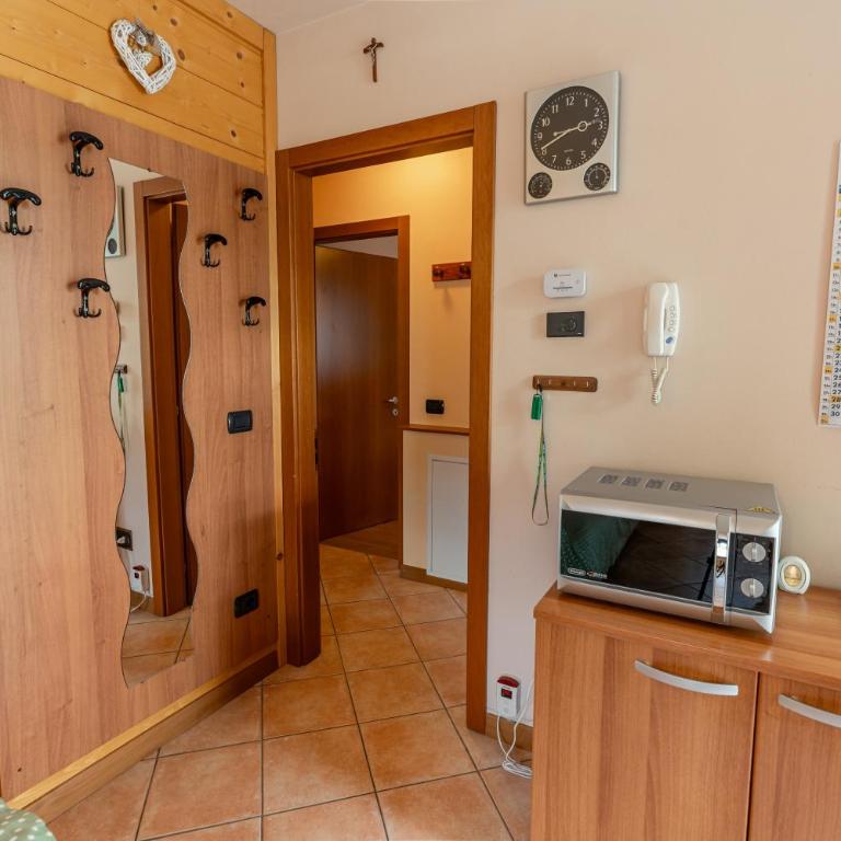 Il Giardino delle Dolomiti Apartment & Free Park - Apartamento de 2 dormitorios - 5