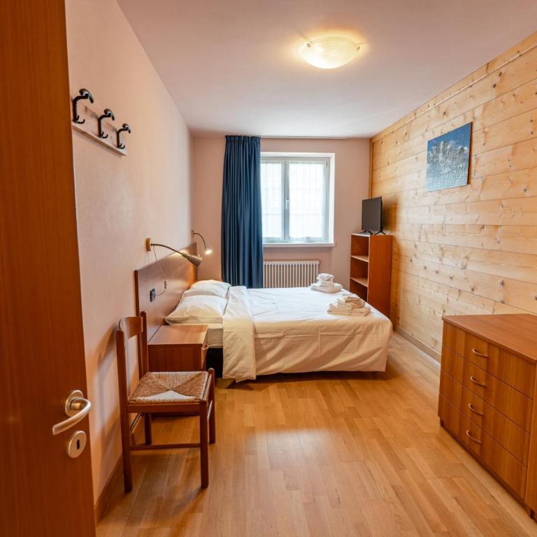 Il Giardino delle Dolomiti Apartment & Free Park - Apartamento de 2 dormitorios - 8