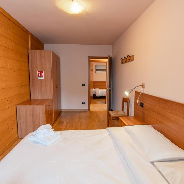 Il Giardino delle Dolomiti Apartment & Free Park - Apartamento de 2 dormitorios - 9