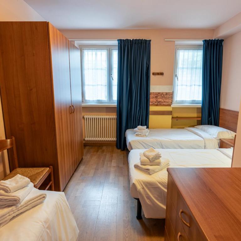 Il Giardino delle Dolomiti Apartment & Free Park - Apartamento de 2 dormitorios - 11