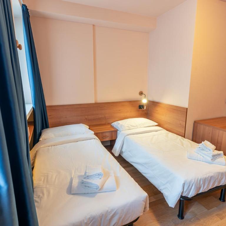 Il Giardino delle Dolomiti Apartment & Free Park - Apartamento de 2 dormitorios - 12