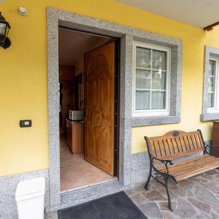 Il Giardino delle Dolomiti Apartment & Free Park - Apartamento de 2 dormitorios - 13