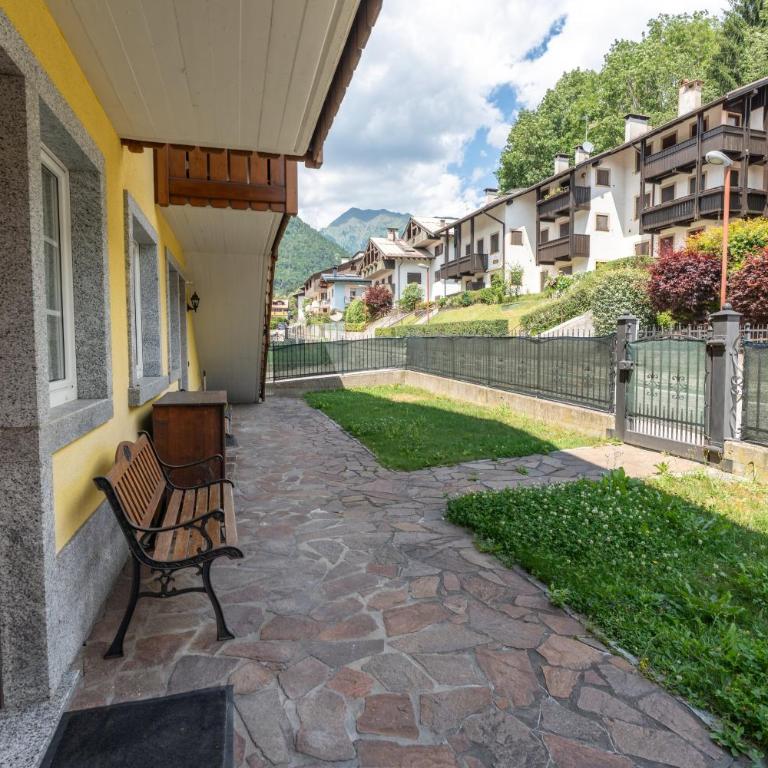 Il Giardino delle Dolomiti Apartment & Free Park - Apartamento de 2 dormitorios - 18