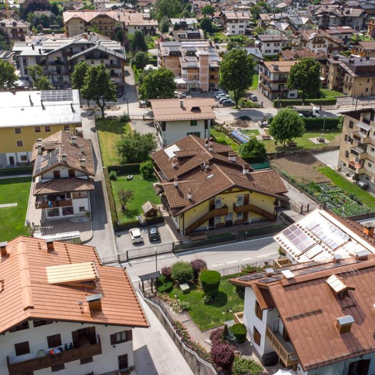 Il Giardino delle Dolomiti Apartment & Free Park - Apartamento de 2 dormitorios - 19