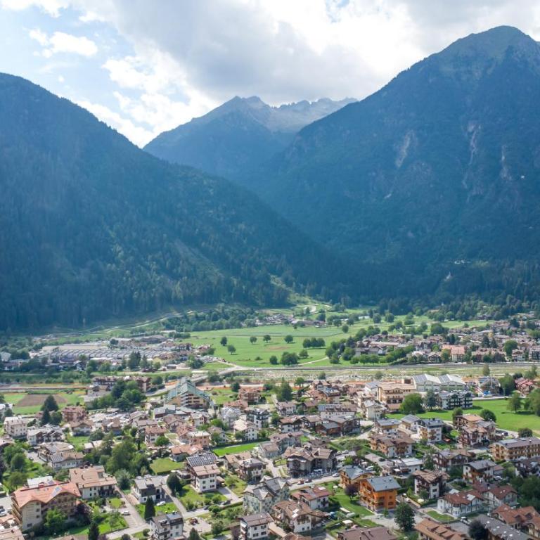 Il Giardino delle Dolomiti Apartment & Free Park - Apartamento de 2 dormitorios - 21