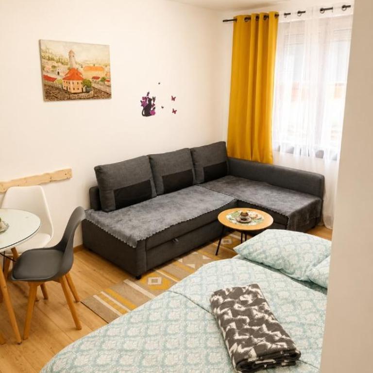 Apartman-Studio Bobana - Apartment mit 1 Schlafzimmer - 11