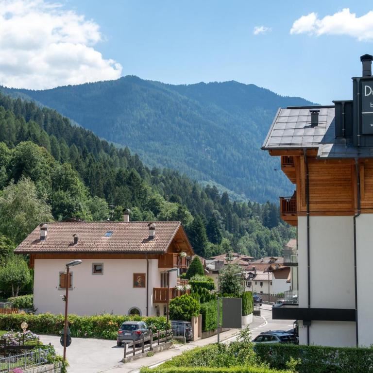 Dolomiti Ski & Green Lodge Apartment & Free Park - Apartamento de 2 dormitorios - 20