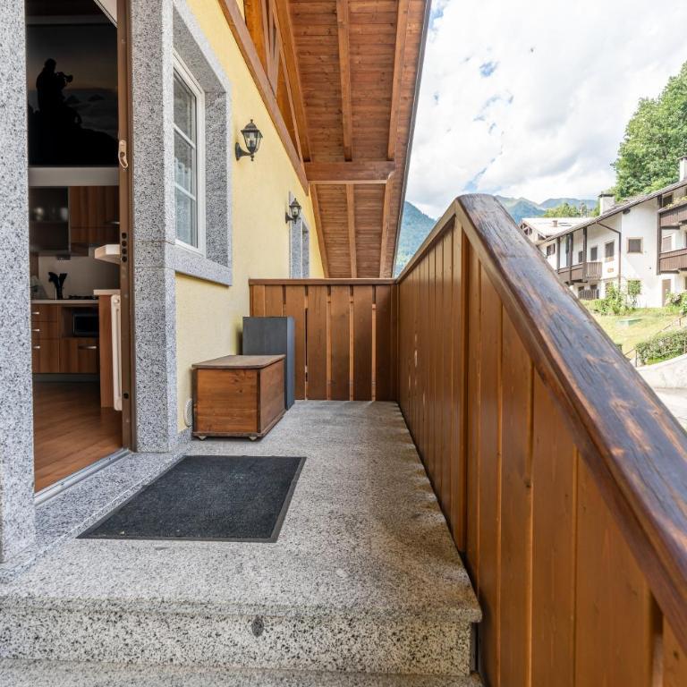 Dolomiti Ski & Green Lodge Apartment & Free Park - Apartamento de 2 dormitorios - 21