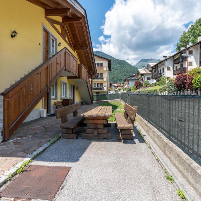 Dolomiti Ski & Green Lodge Apartment & Free Park - Apartamento de 2 dormitorios - 22