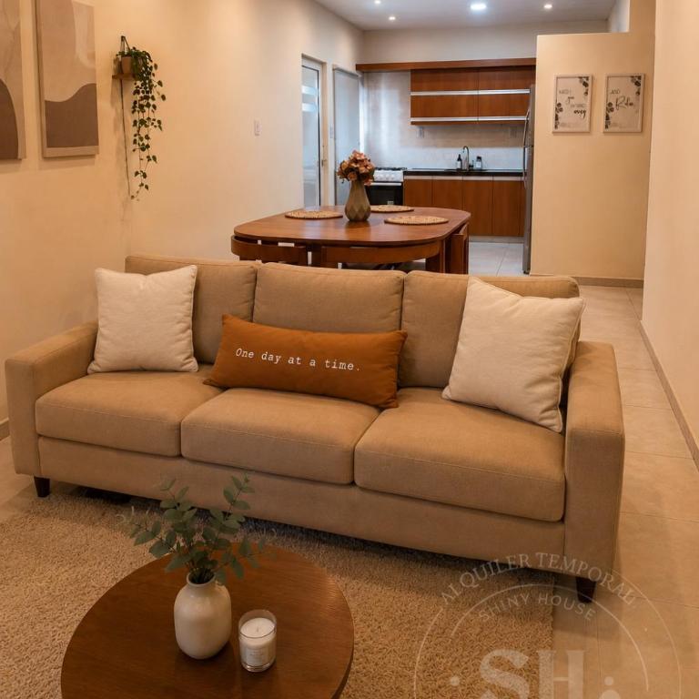 SHINY House 2 habitaciones - Two-Bedroom Apartment - 1