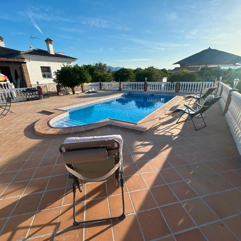 Finca El Vergel Casa Rural - Haus mit 3 Schlafzimmern - 1
