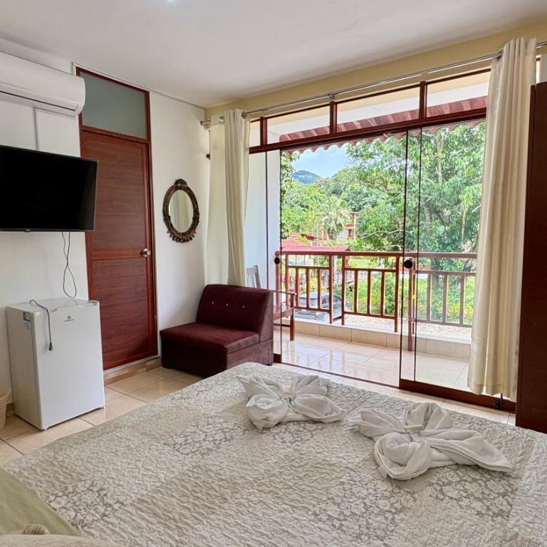 Villa Jennifer - Deluxe Double Room - 5