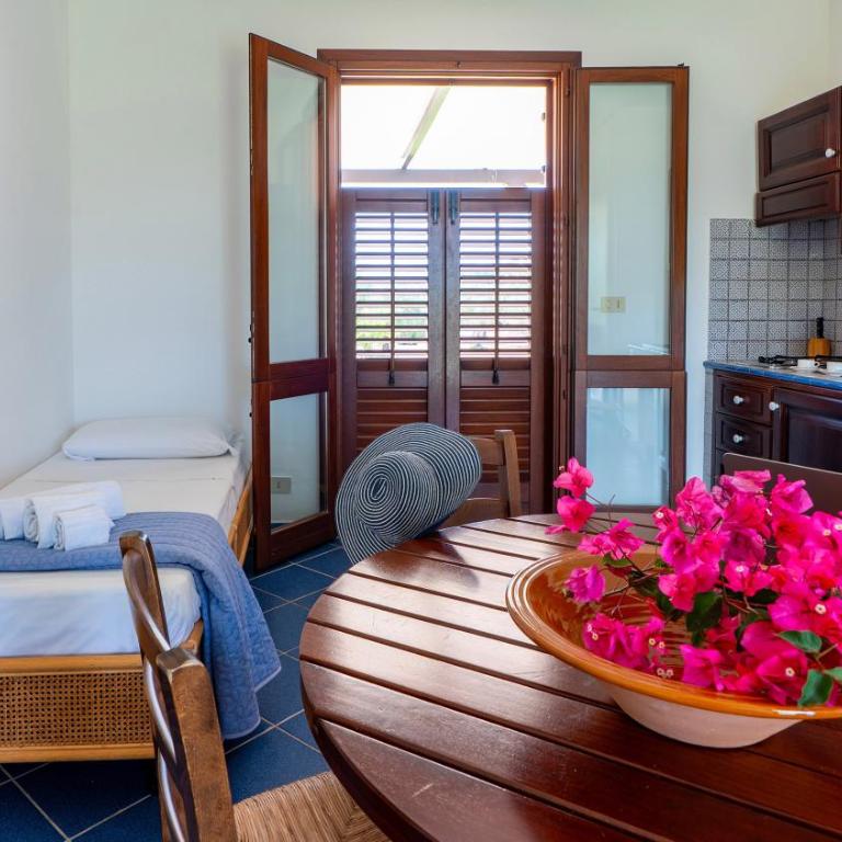 Le Casette a Favignana - Casa con 1 Camera da Letto - 14