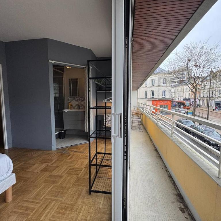 LUrbanMans - 4pers - Suite parentale - Wi-Fi - Apartment mit 2 Schlafzimmern - 8