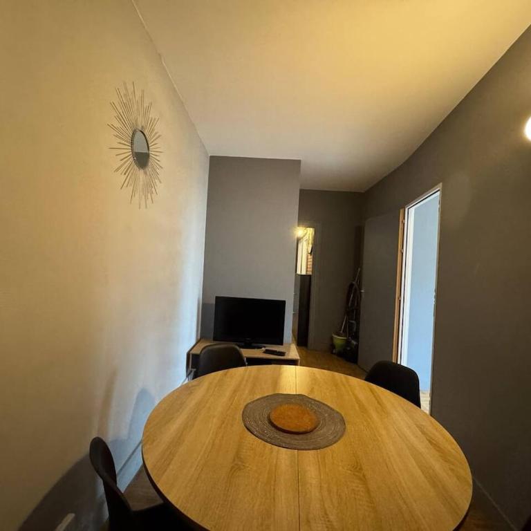 LUrbanMans - 4pers - Suite parentale - Wi-Fi - Apartment mit 2 Schlafzimmern - 5