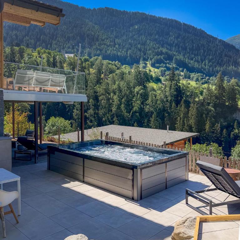 WOO® Loft Resort - Chalet mit 4 Schlafzimmern - 13