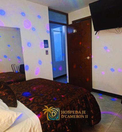 Hospedaje Amanecer los Rosales - Twin Room - 4