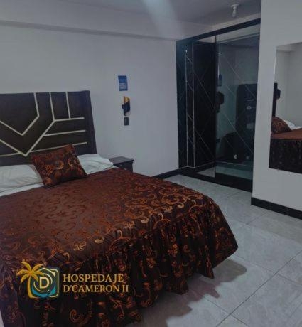 Hospedaje Amanecer los Rosales - Twin Room - 6