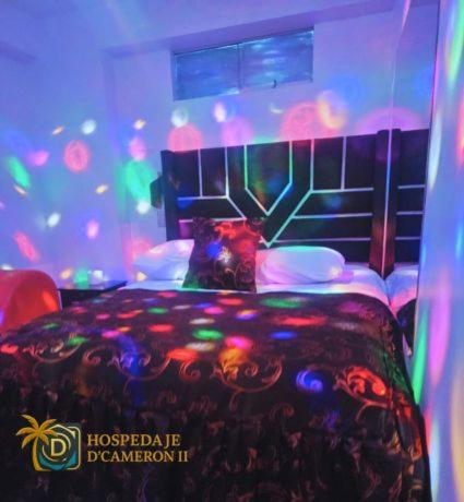 Hospedaje Amanecer los Rosales - Twin Room - 7