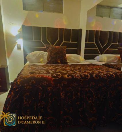Hospedaje Amanecer los Rosales - Twin Room - 8