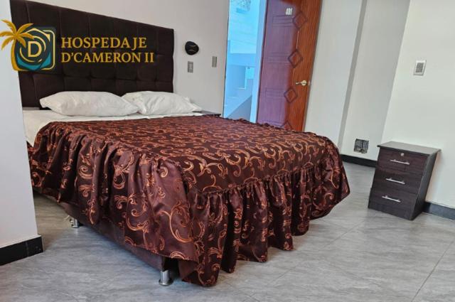 Hospedaje Amanecer los Rosales - Twin Room - 15