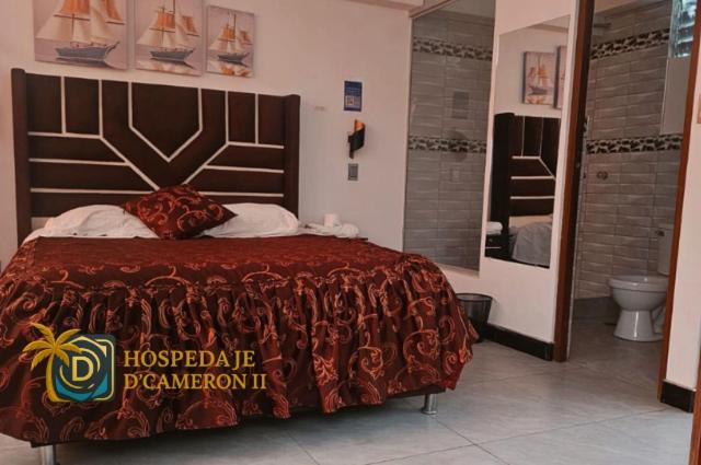 Hospedaje Amanecer los Rosales - Twin Room - 17