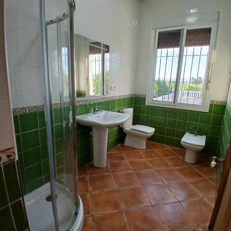 Finca El Vergel Casa Rural - Haus mit 3 Schlafzimmern - 14