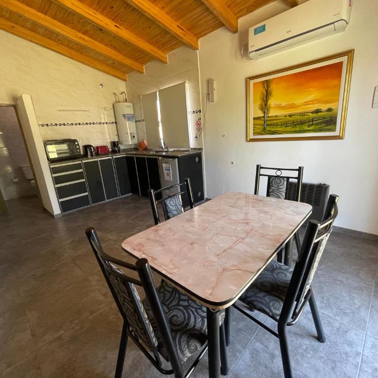 Cabañas Boutique San Rafael - Casa con 1 dormitorio - 4
