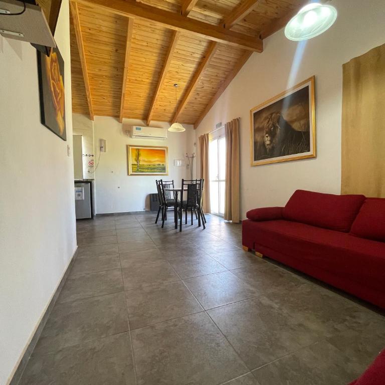Cabañas Boutique San Rafael - Casa con 1 dormitorio - 6