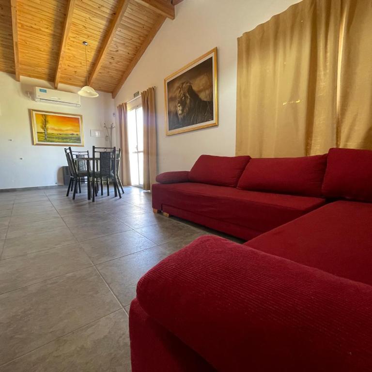 Cabañas Boutique San Rafael - Casa con 1 dormitorio - 20