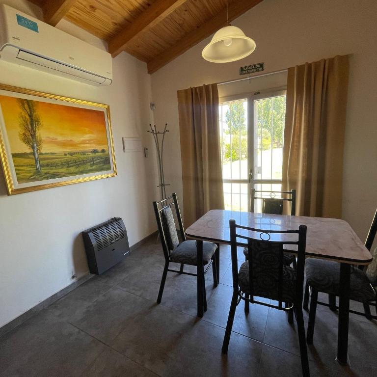 Cabañas Boutique San Rafael - Casa con 1 dormitorio - 21