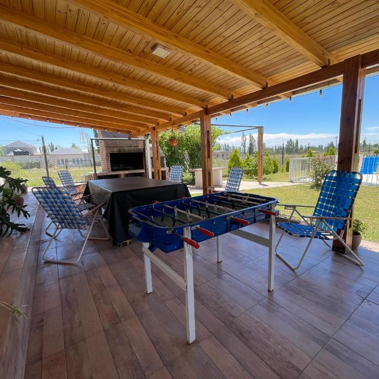 Cabañas Boutique San Rafael - Casa con 1 dormitorio - 23