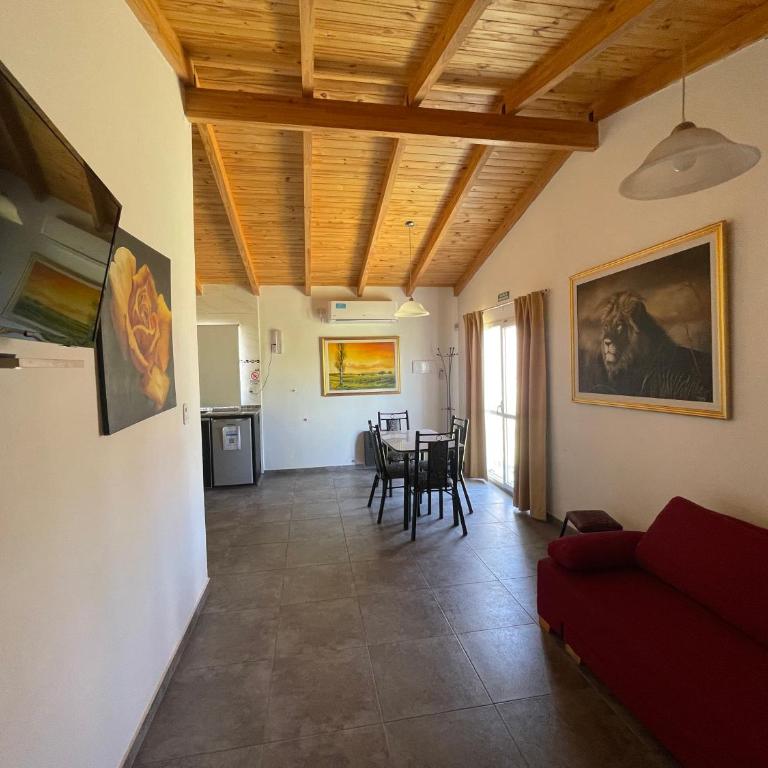 Cabañas Boutique San Rafael - Casa con 1 dormitorio - 26