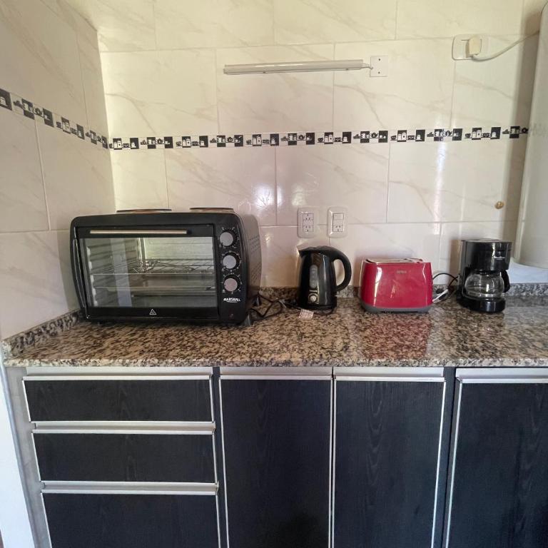 Cabañas Boutique San Rafael - Casa con 1 dormitorio - 27