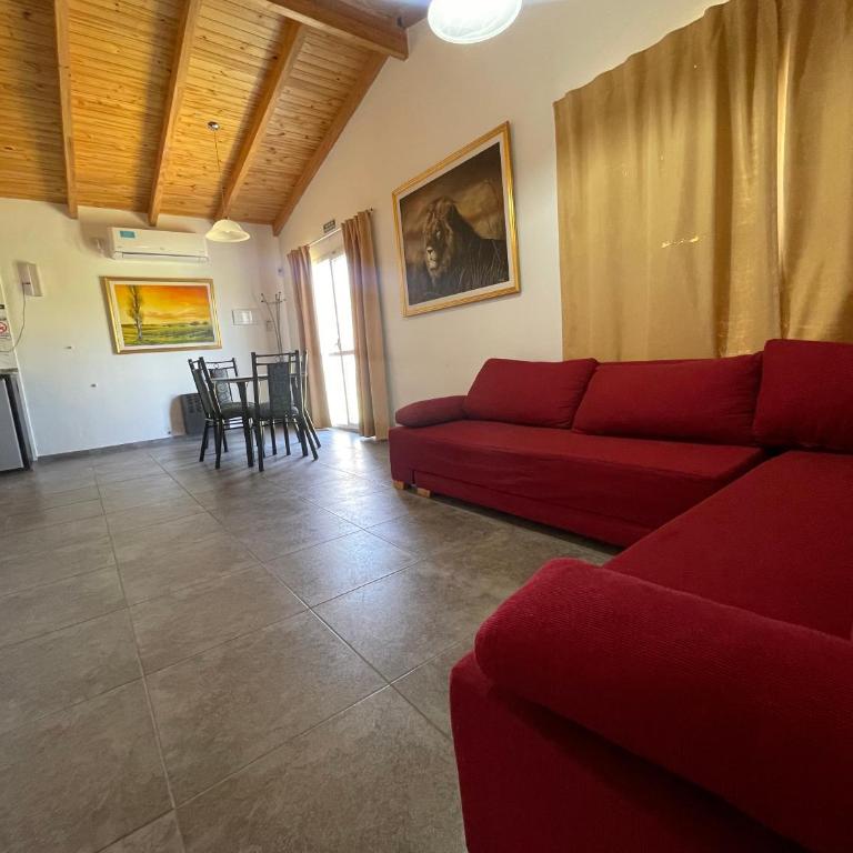 Cabañas Boutique San Rafael - Casa con 1 dormitorio - 33
