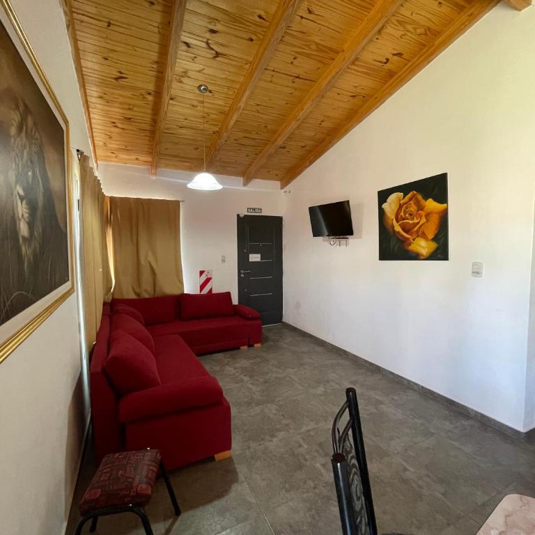 Cabañas Boutique San Rafael - Casa con 1 dormitorio - 34