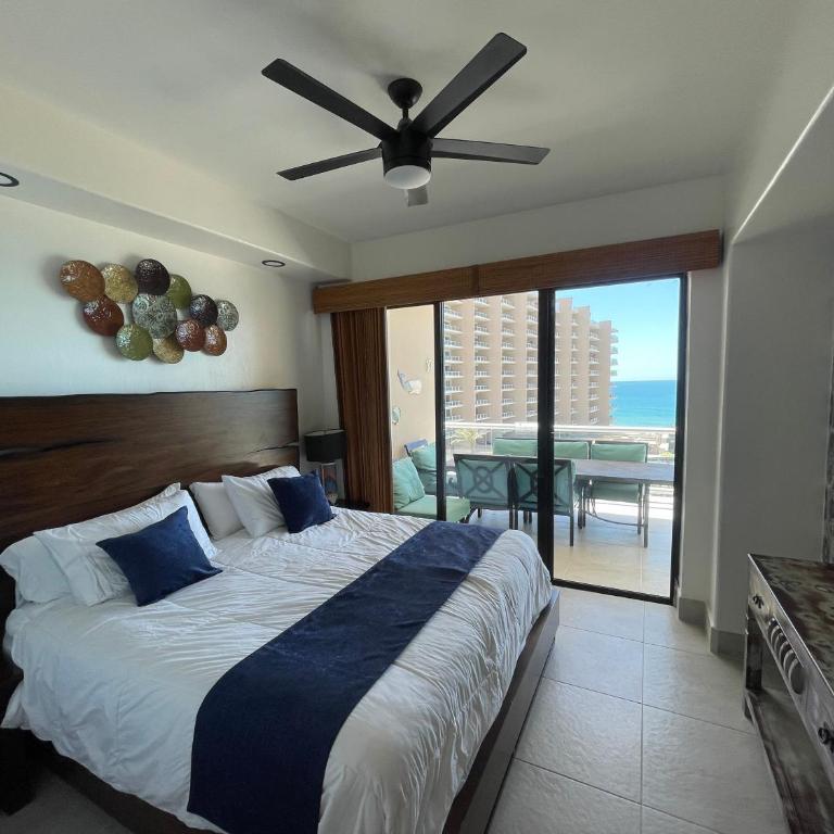 Las Palomas Beach and Golf Resort 407 D - Apartamento con vistas al mar - 4
