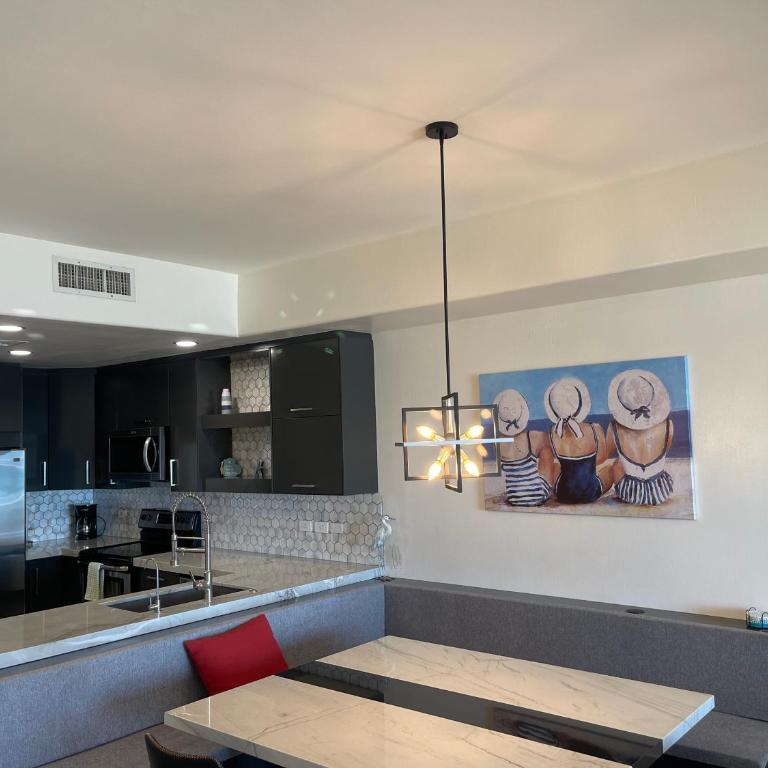 Las Palomas Beach and Golf Resort 407 D - Apartamento con vistas al mar - 5
