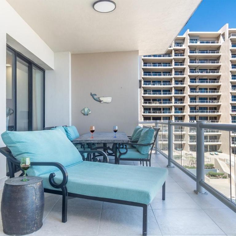 Las Palomas Beach and Golf Resort 407 D - Apartamento con vistas al mar - 13
