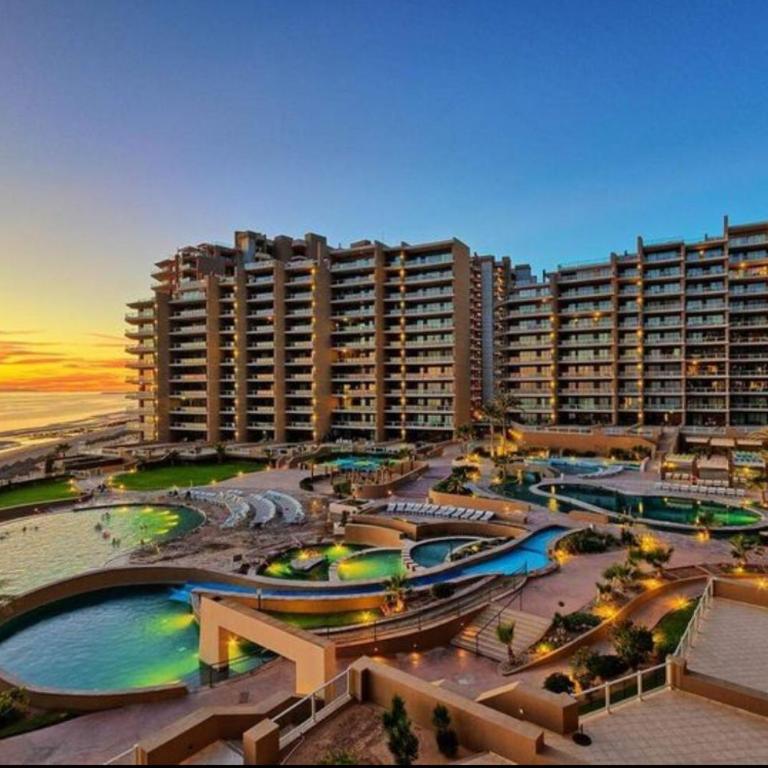 Las Palomas Beach and Golf Resort 407 D - Apartamento con vistas al mar - 14