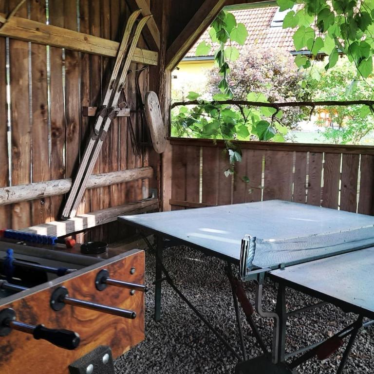 "Das Steirerhaus am Seggauberg" - Familien Ferienhaus mit zwei separaten Apartments - Haus mit 4 Schlafzimmern - 7