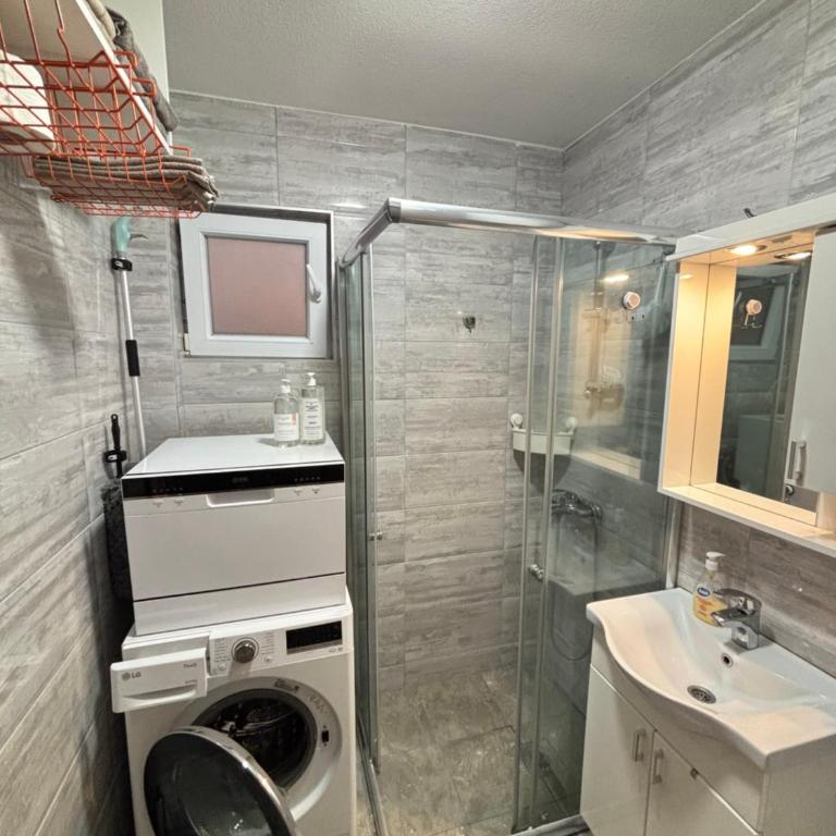 Студия в Добра Вода - Appartement 1 Chambre - 9