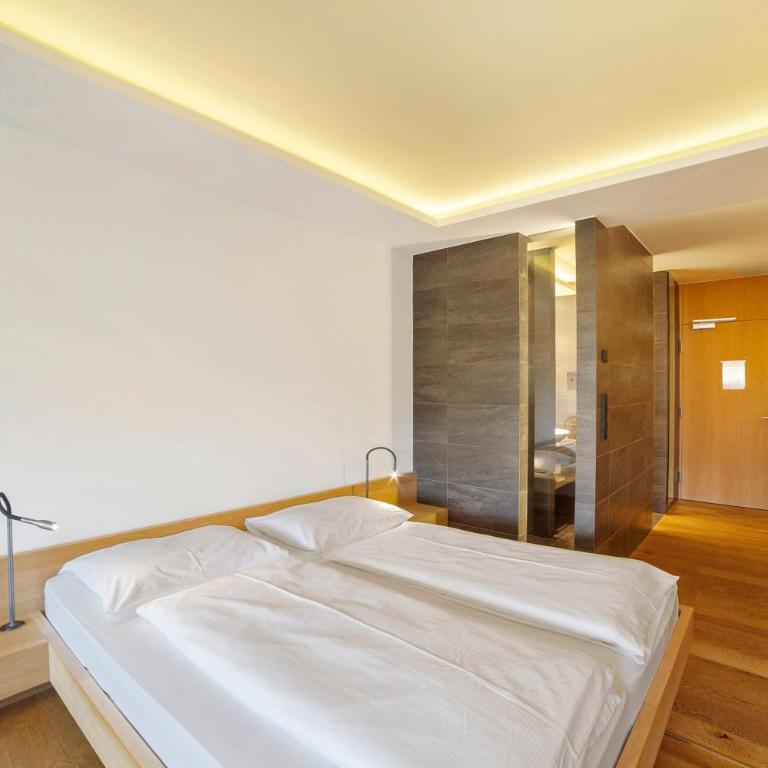 Bio Wellnesshotel Pazeider - Appartamento Superior con 1 Camera da Letto e Balcone - 7