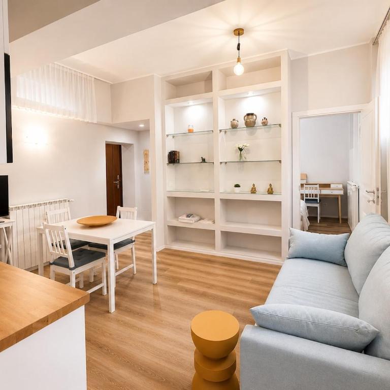 Twin Suites 8pax - CityLife San Siro Fiera M1 MiCo - Appartamento con 3 Camere da Letto - 1