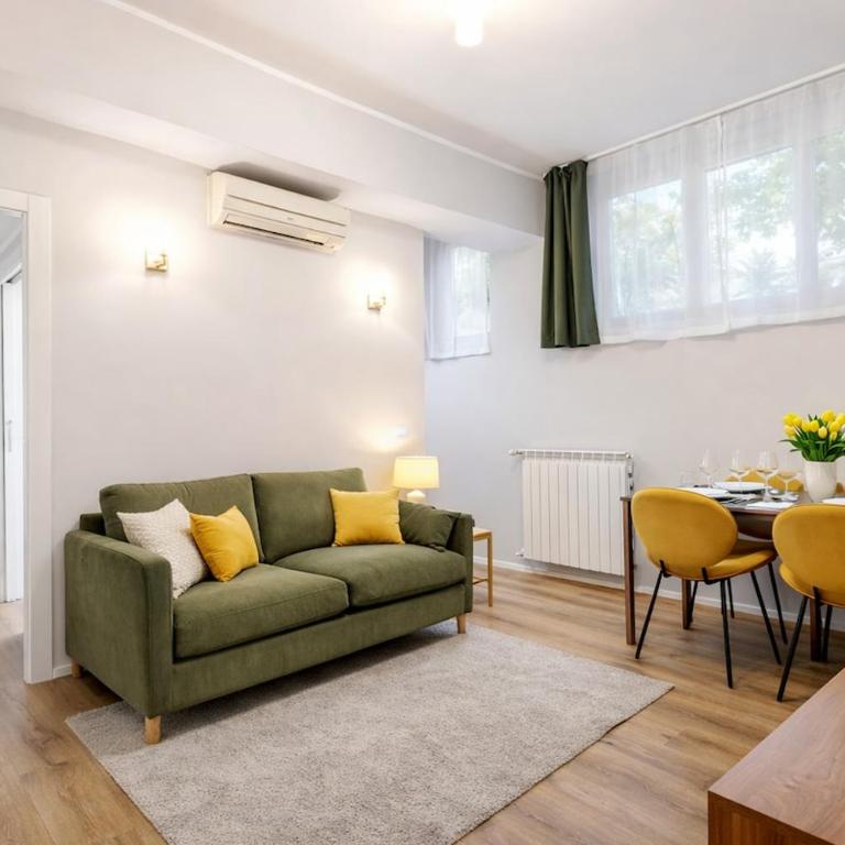 Twin Suites 8pax - CityLife San Siro Fiera M1 MiCo - Appartamento con 3 Camere da Letto - 3