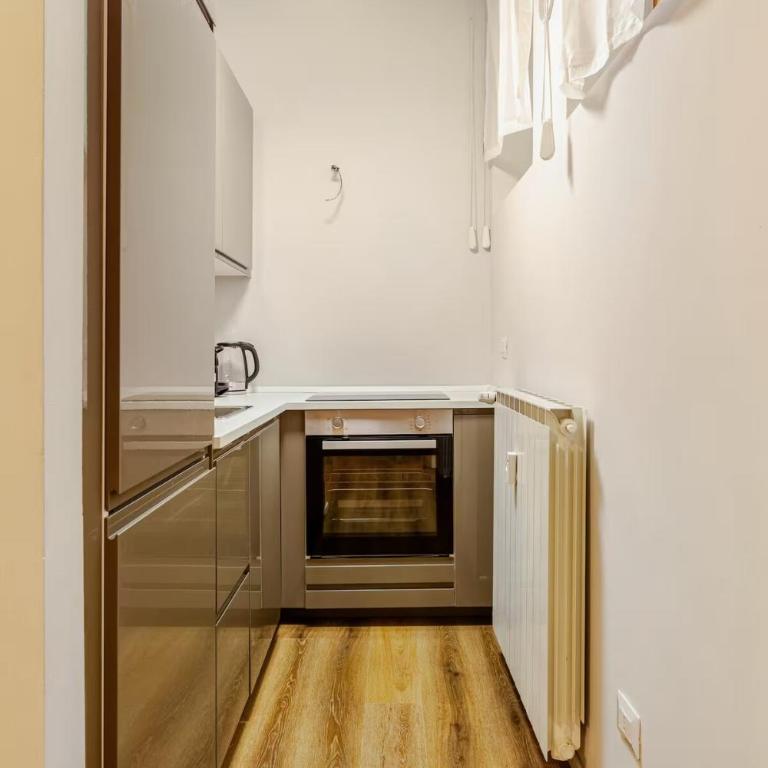 Twin Suites 8pax - CityLife San Siro Fiera M1 MiCo - Appartamento con 3 Camere da Letto - 9